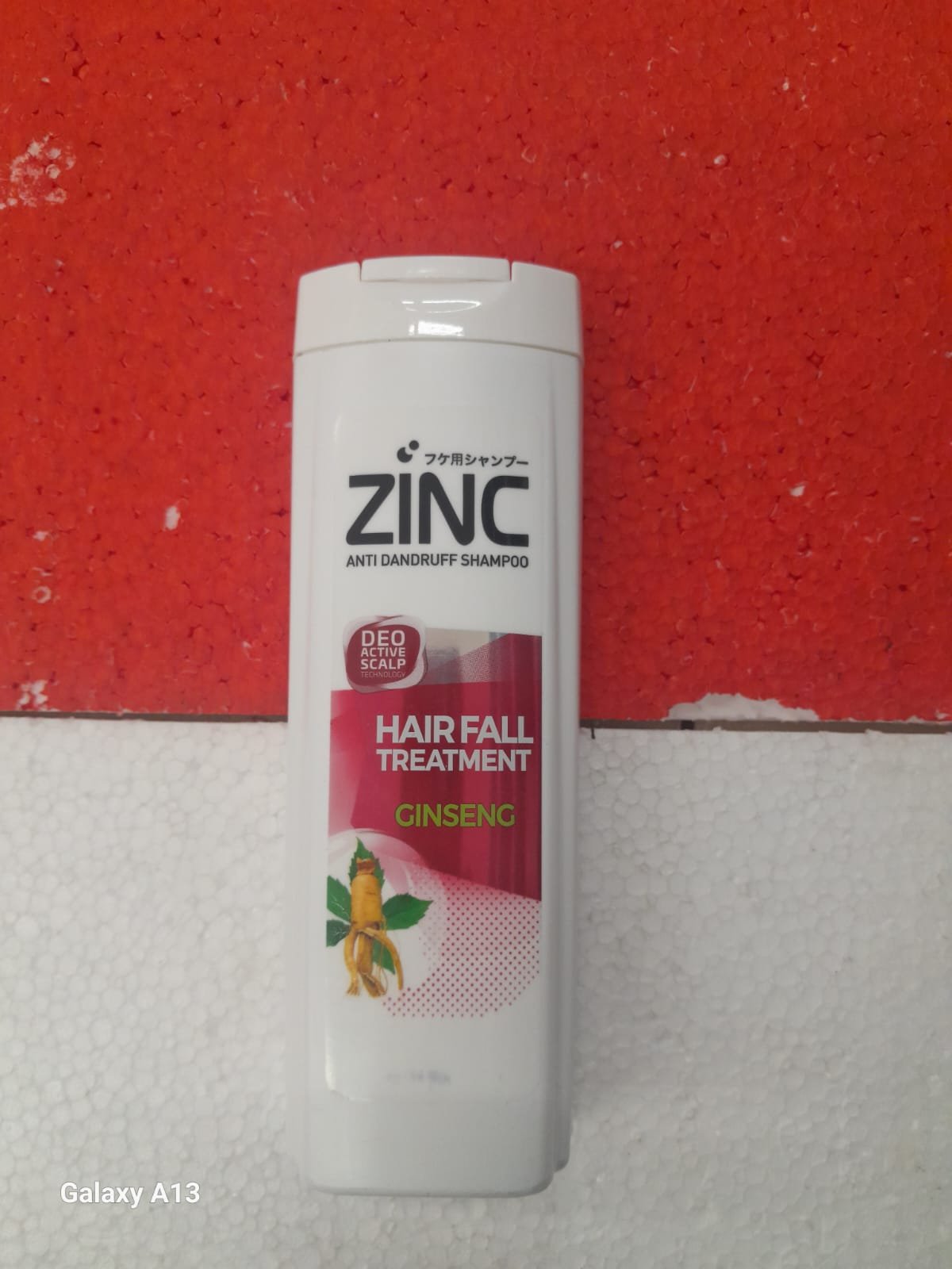 ZINC HAIRFALL TREATMENT-170ML