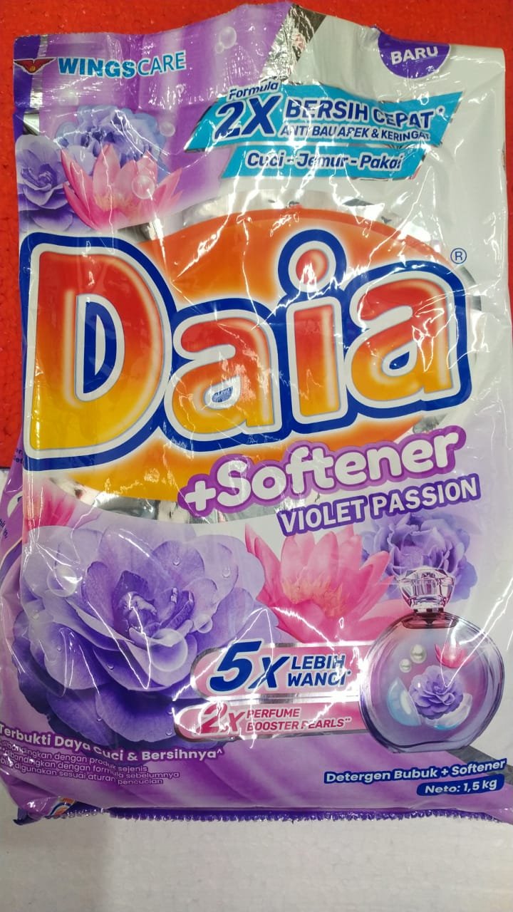 DAIA VIOLET PASSION-1,5KG
