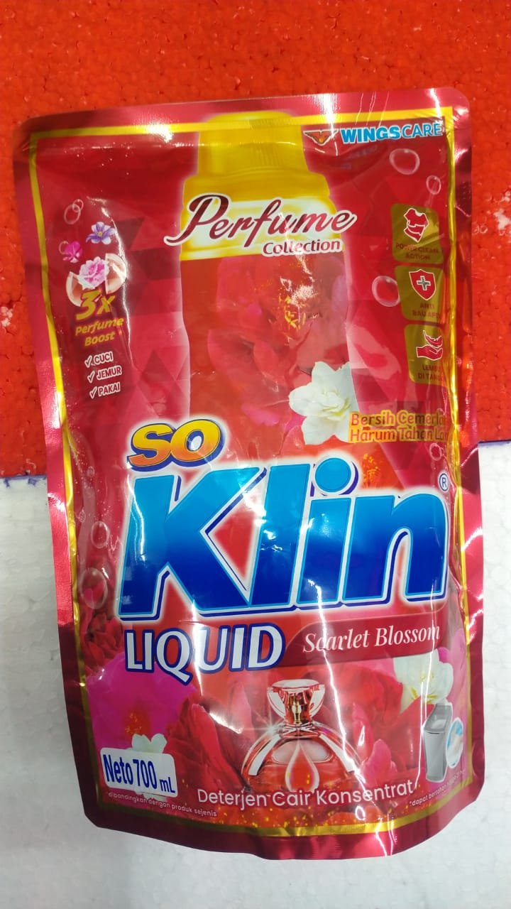 SO KLIN LIQUID PEFUME-700ML