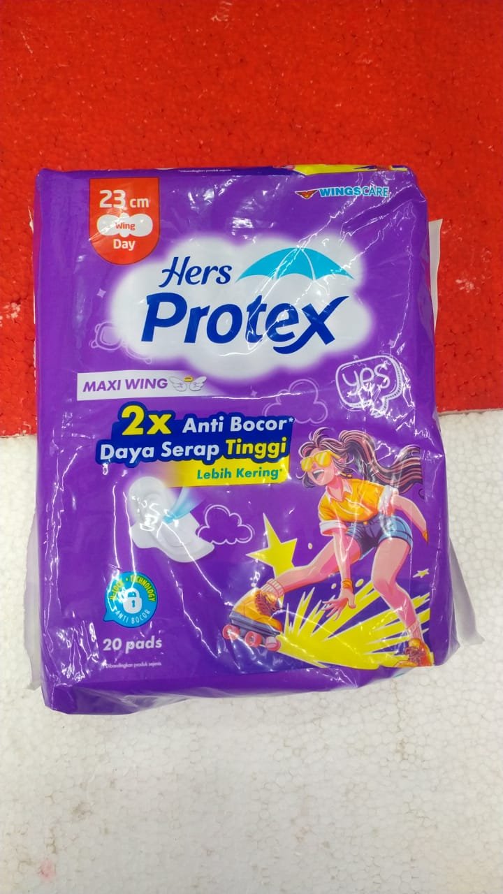 PROTEX MAXI WINGS-23CM