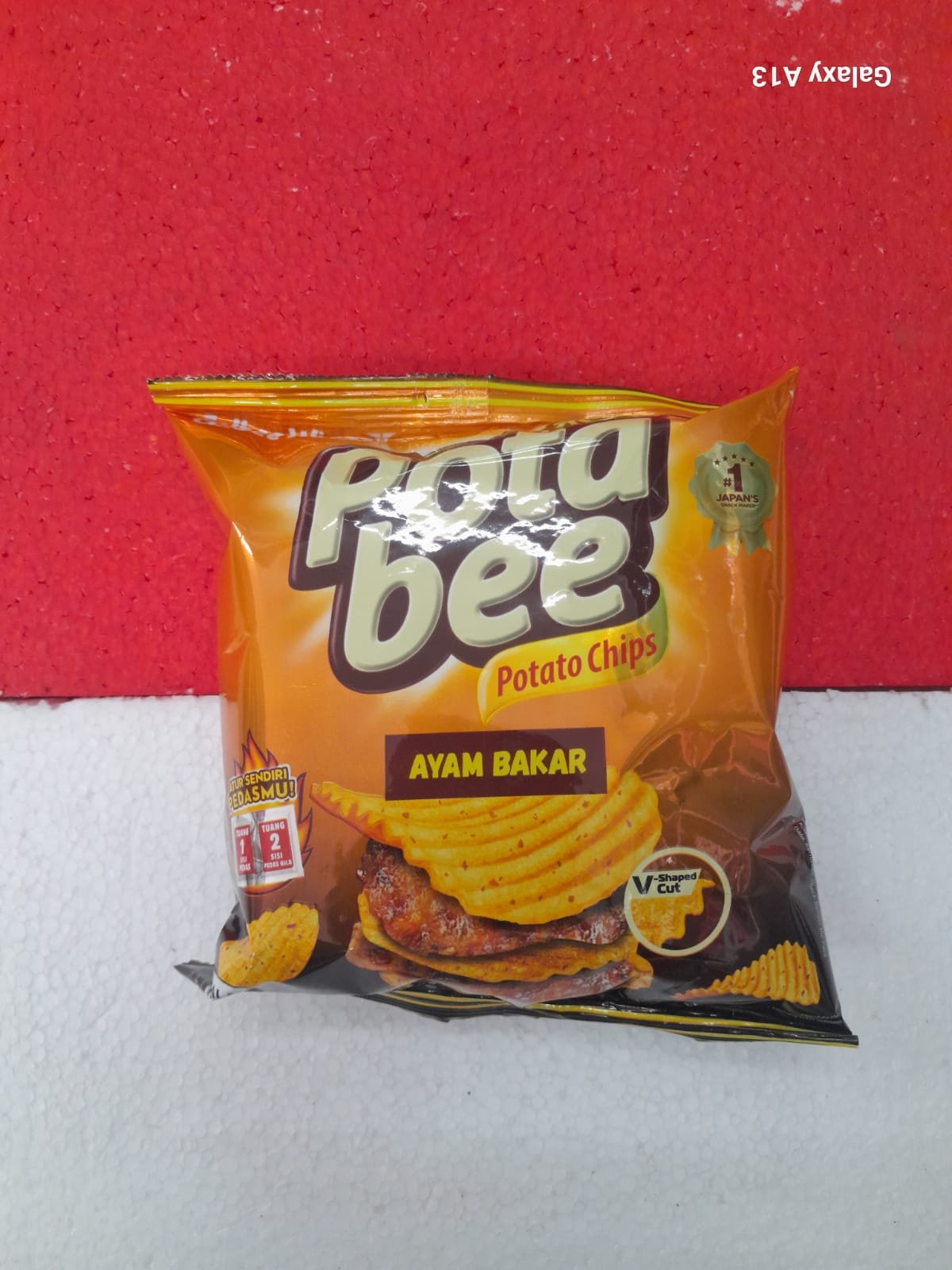 POTABEE POTATOAYAM BAKAR