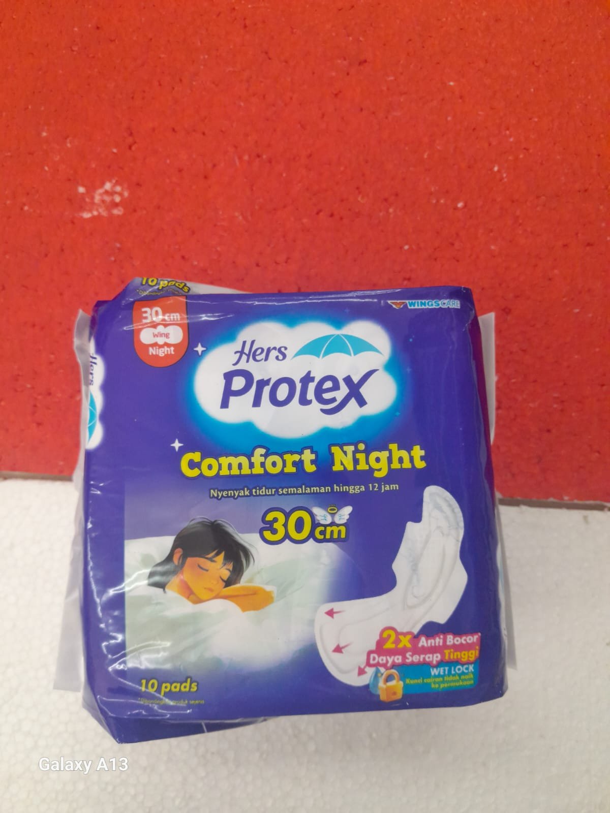 PROTEX COMFROM NIGHT-30CM
