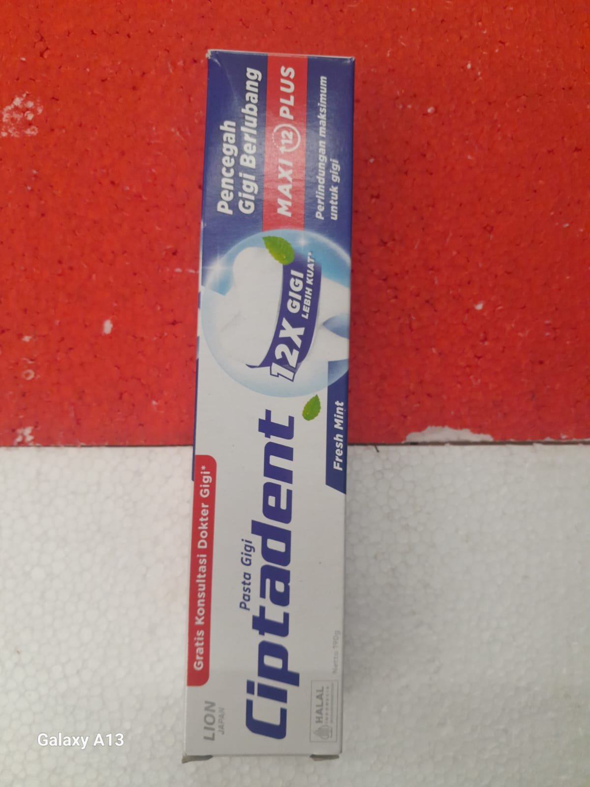 CIPTADENT FRES MIN-190G