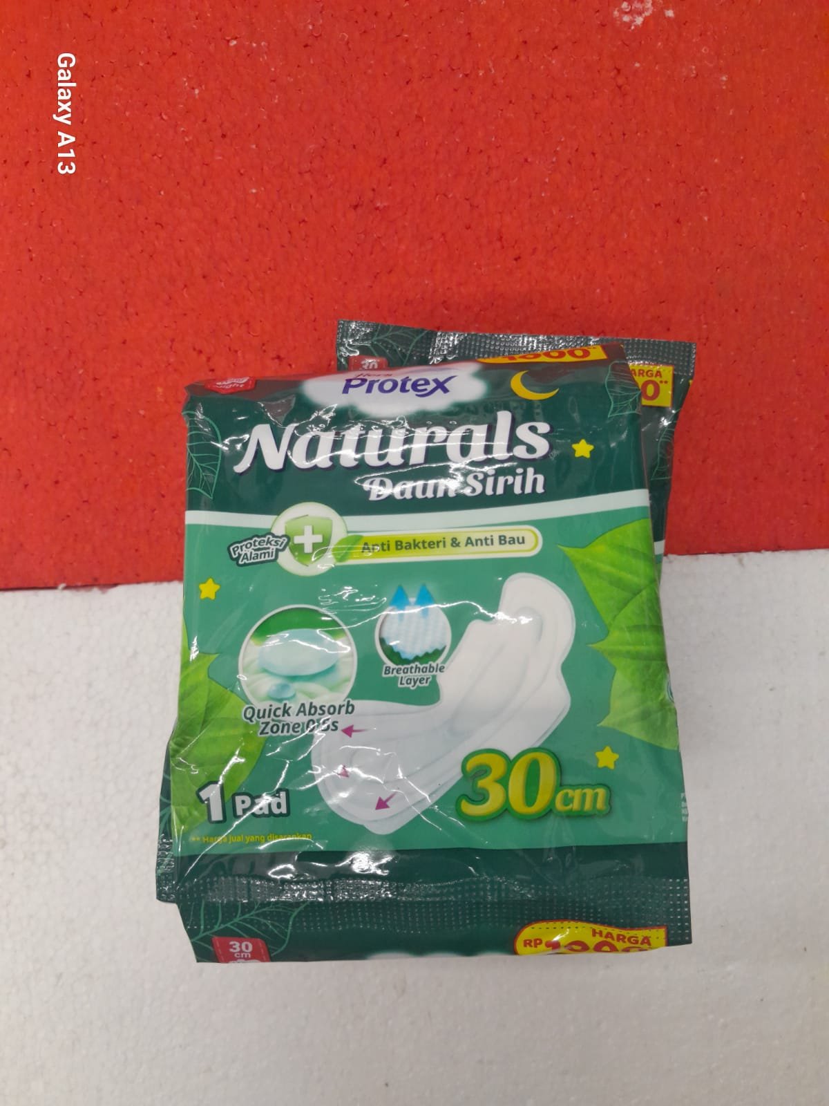 PROTEX NATURAL DAUN SIRIH RENCENG-30