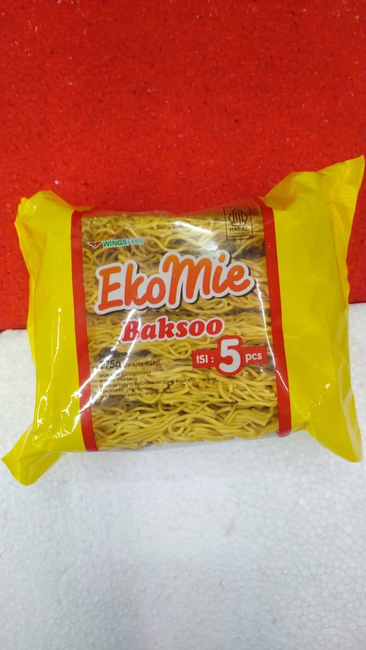 EKO MIE BAKSO -275G