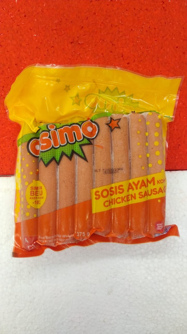 ASIMO SOSIS AYAM 375