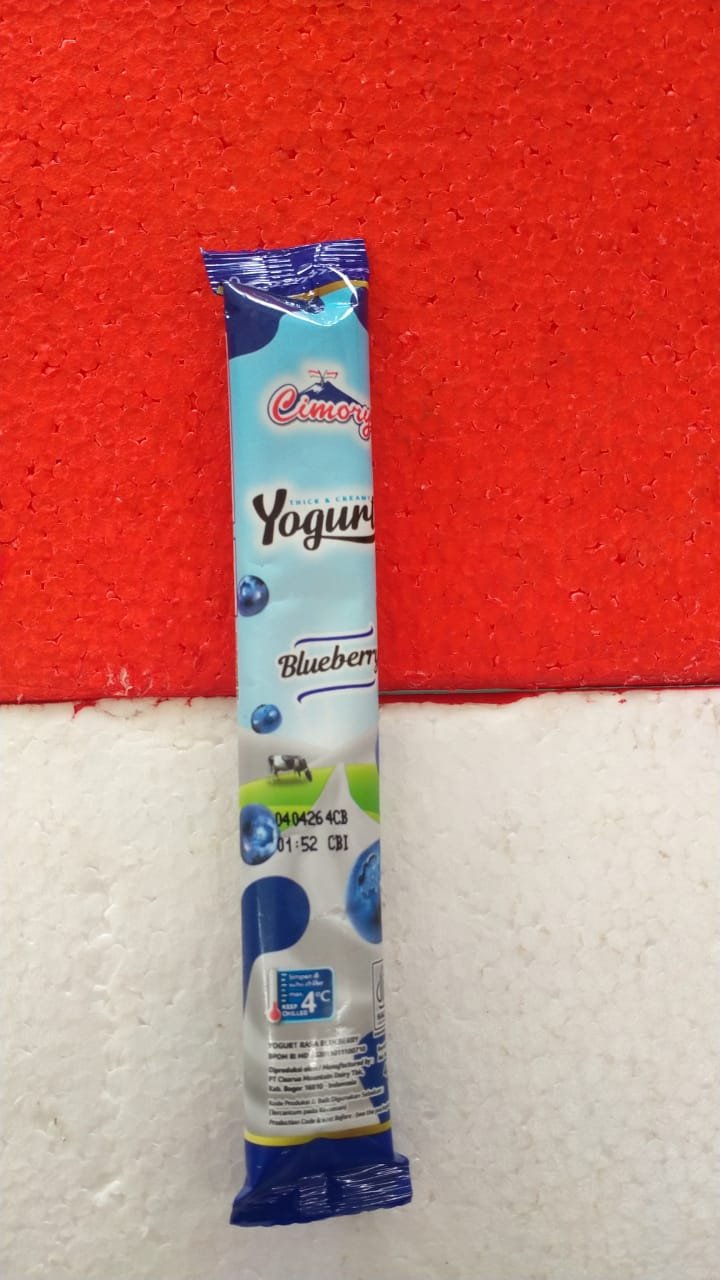 CIMORY YOGURT BLUEBERY STICK-40G