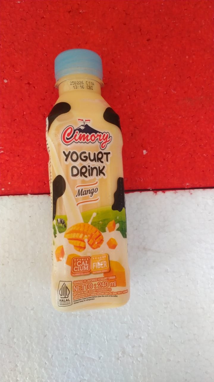 CIMORY YOGURT DRINK MANGO-240ML