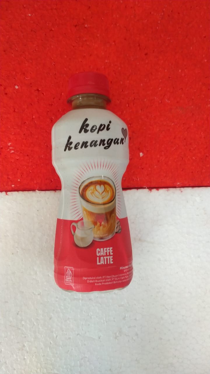 KOPI KENANGAN CAFFE LATE