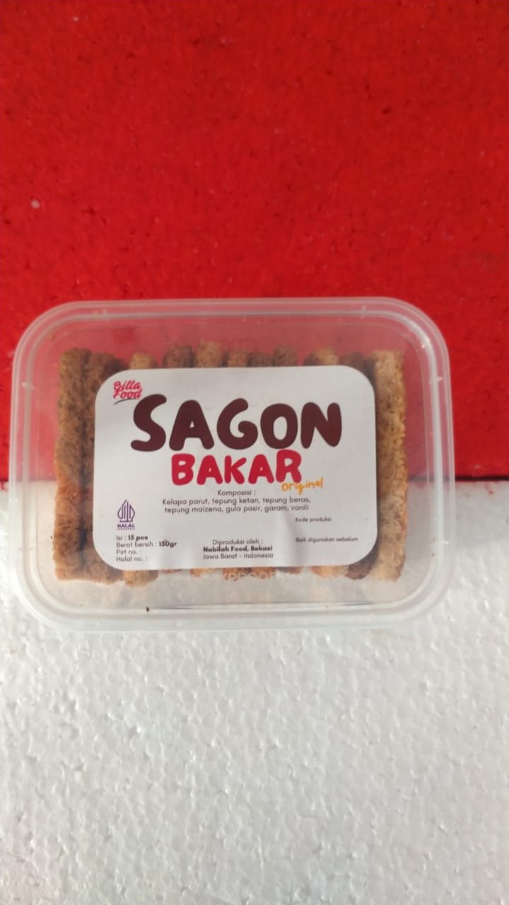 UMKM-IBU DARWATI-SAGON BAKAR