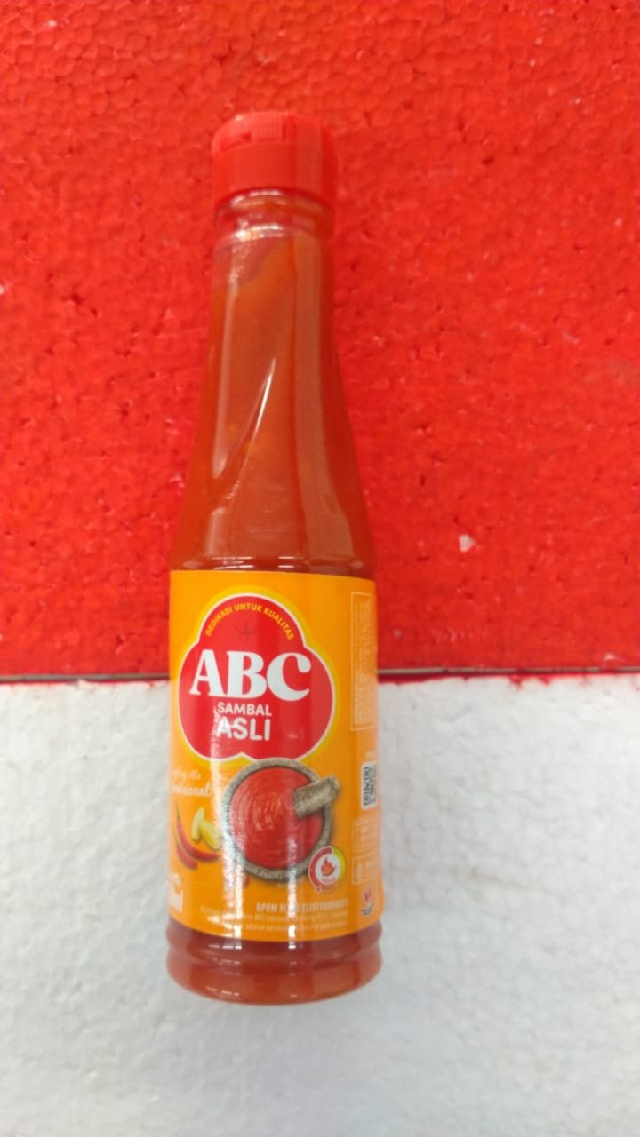 ABC SAMBEL ASLI-130ML