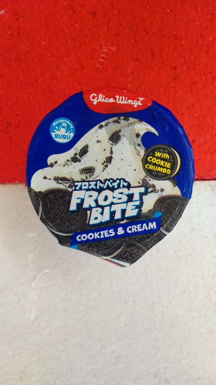 FROSTBITE COOKIES&CREAM-90ML