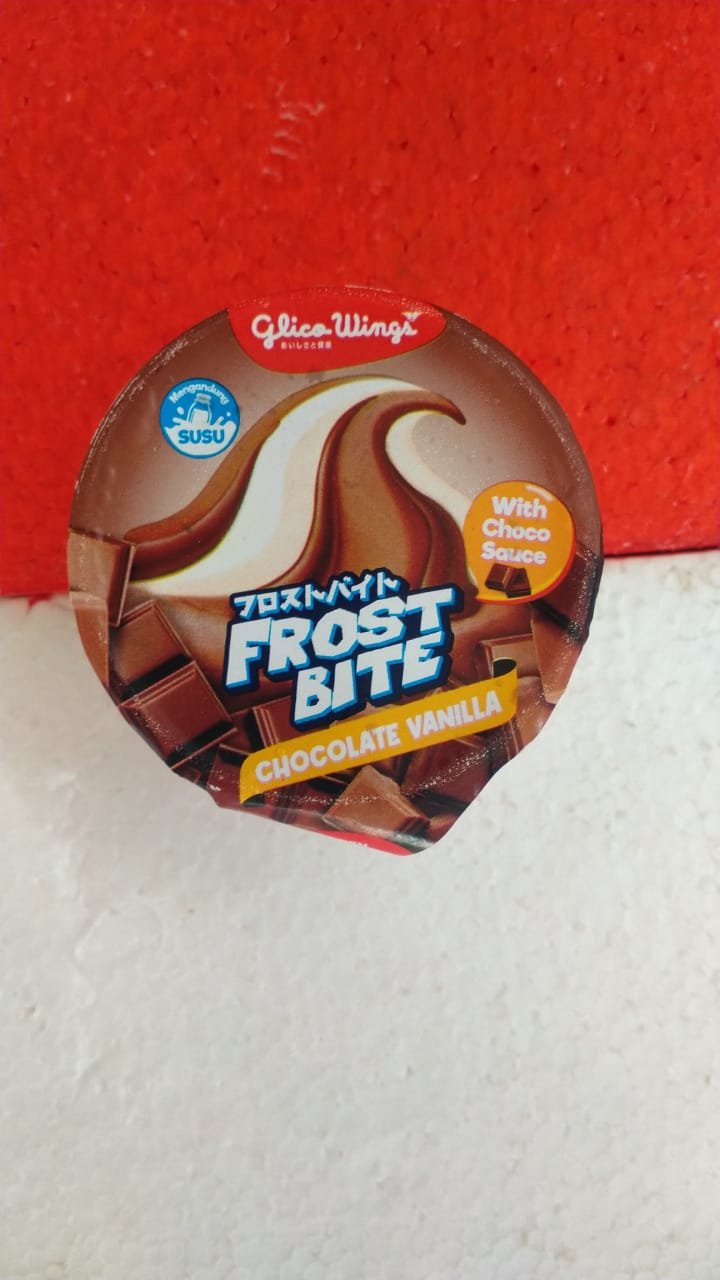 FROSBITE CHOCOLATE VANILLA-90ML