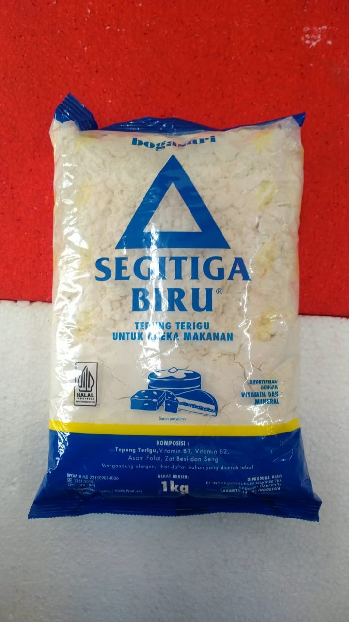 TEPUNG SEGITIA BIRU-1KG