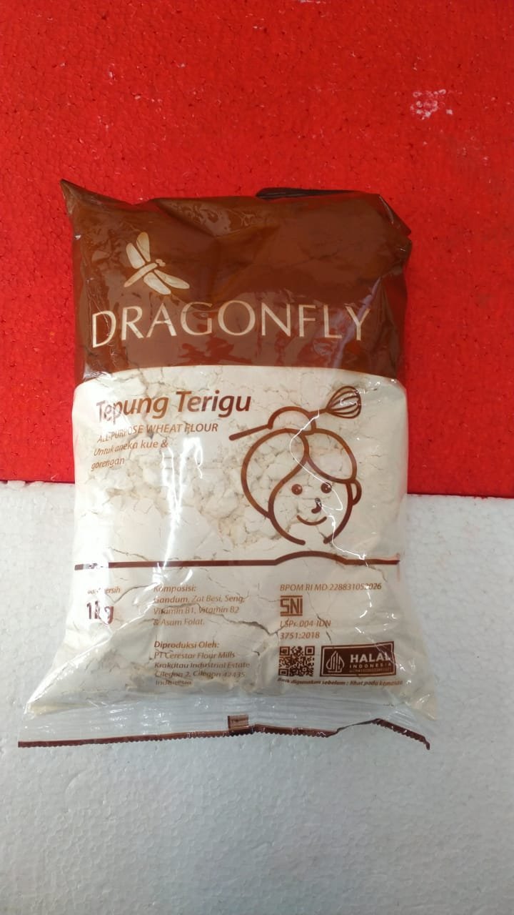 TEPUNG DRAGONFLAY-1KG