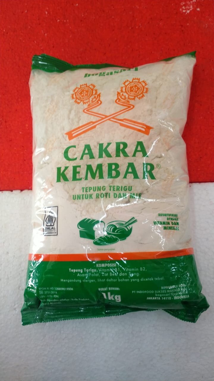 TEPUNG CAKRA KEMBAR-1KG