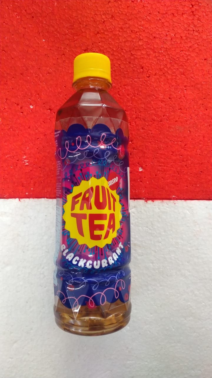 FRUIT TEA BLACK CURRANT