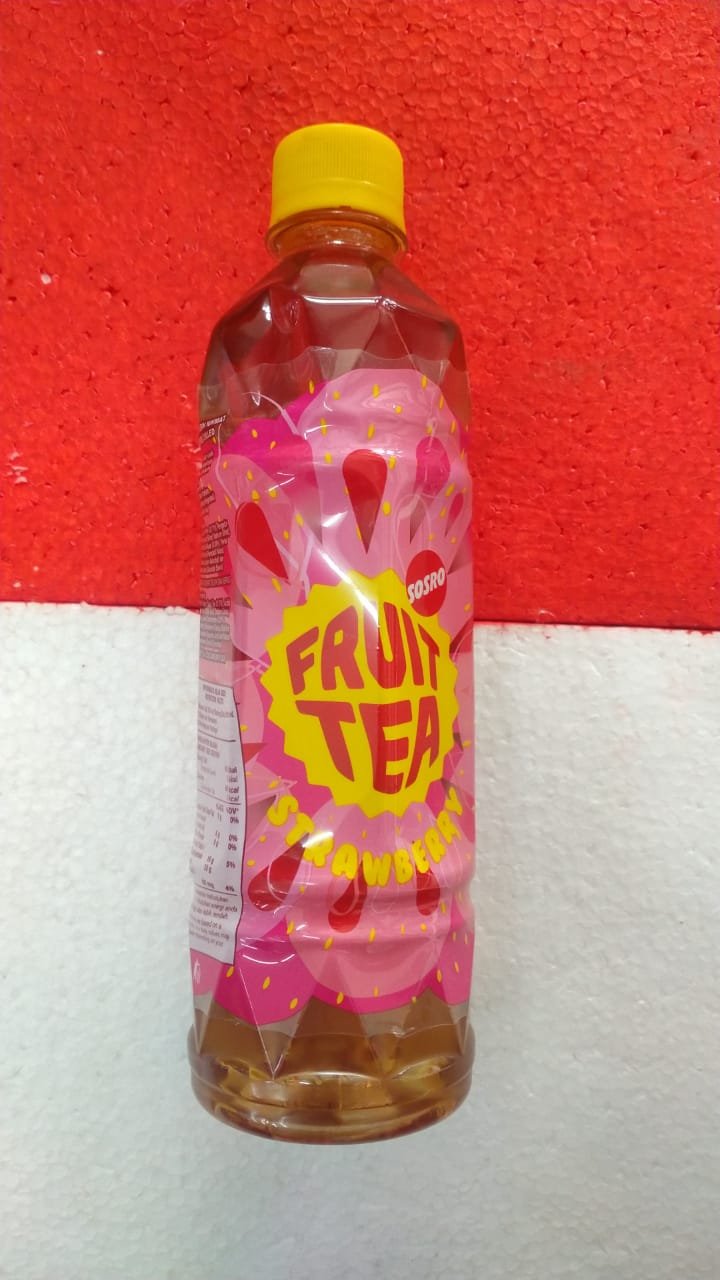 FRUIT TEA STRAWBERRY
