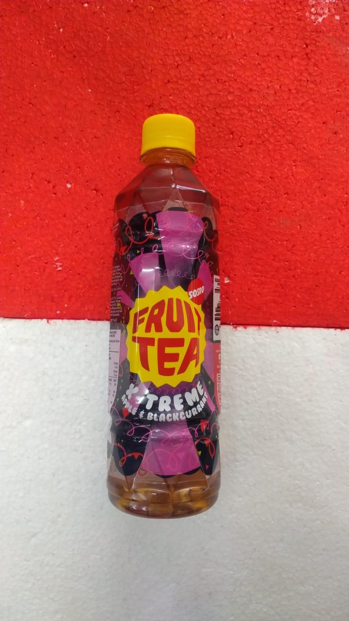 FRUIT TEA X-TREME