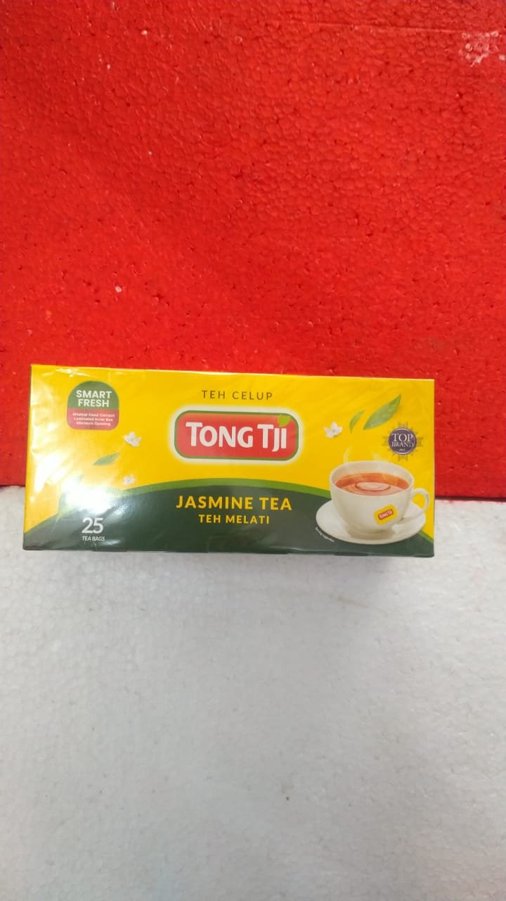 TEH TONG TJI JASMINE TEA