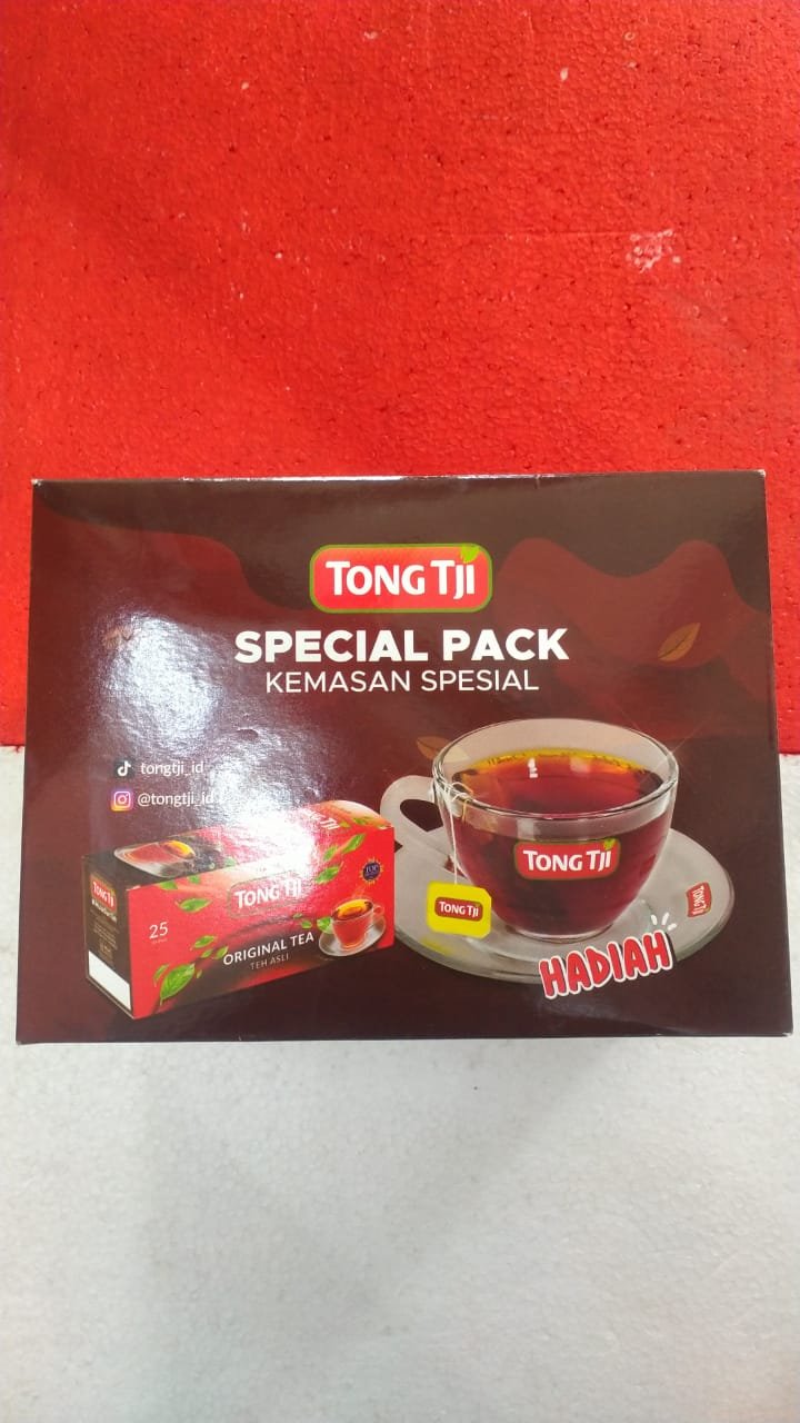 TEH TONG TJI ORIGINAL TEA