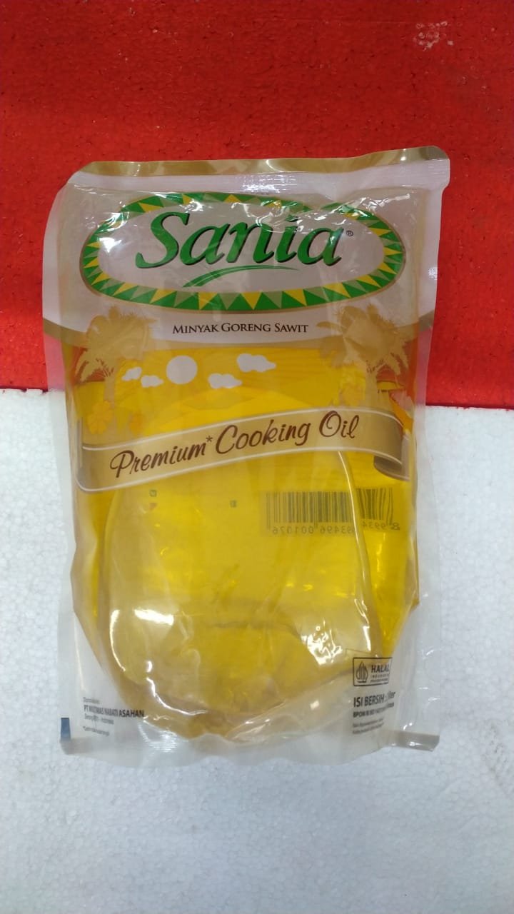 MINYAK SANIA 2L