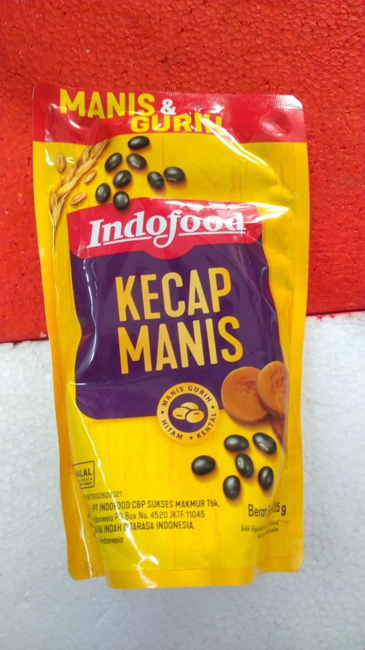 INDOFOOD KECAP MANIS-725G
