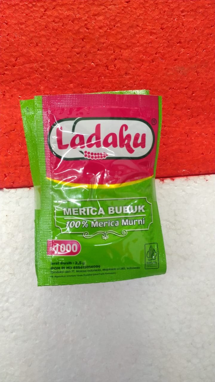 LADAKU MERICA BUBUK