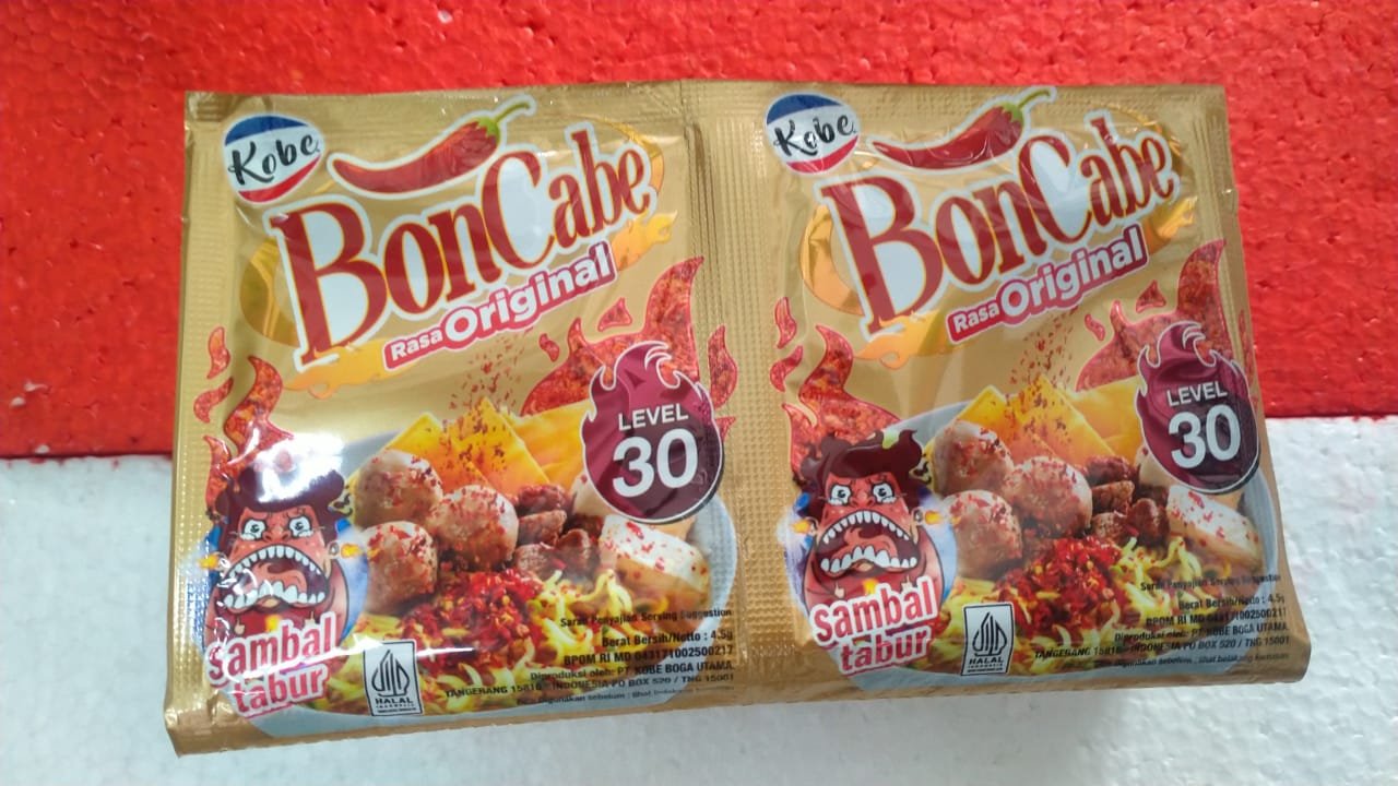 BONCABE ORIGINAL LEVEL 30