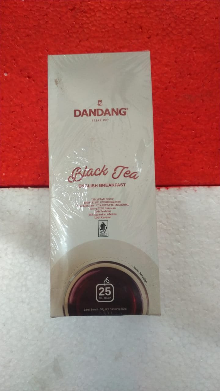 TEH BDADNG DANG BLACK