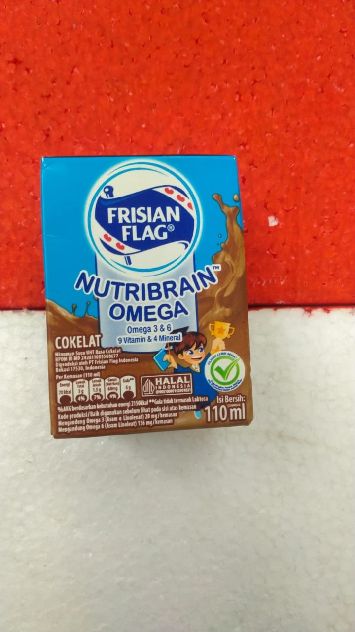 FRISIAN FLAG COKLAT-110ML