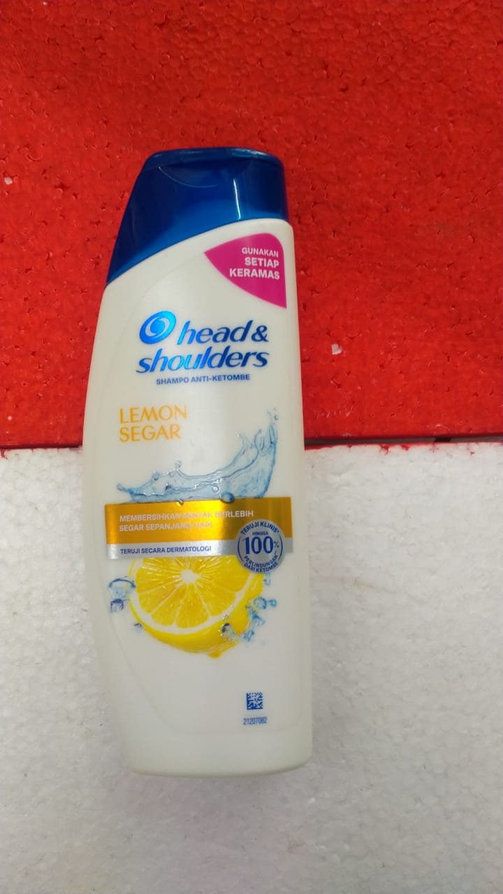 HEAD&SHOULDERS-160ML