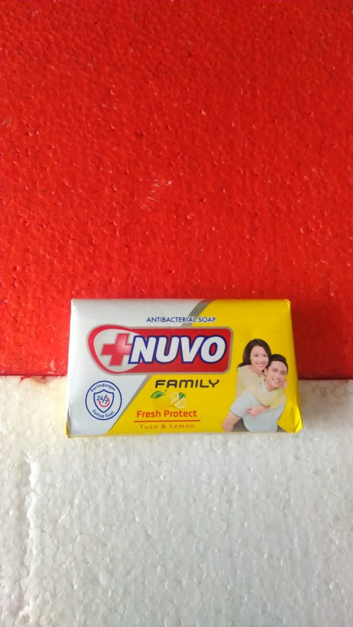 NUVO KUNING -ANTIBACTERIAL-72G