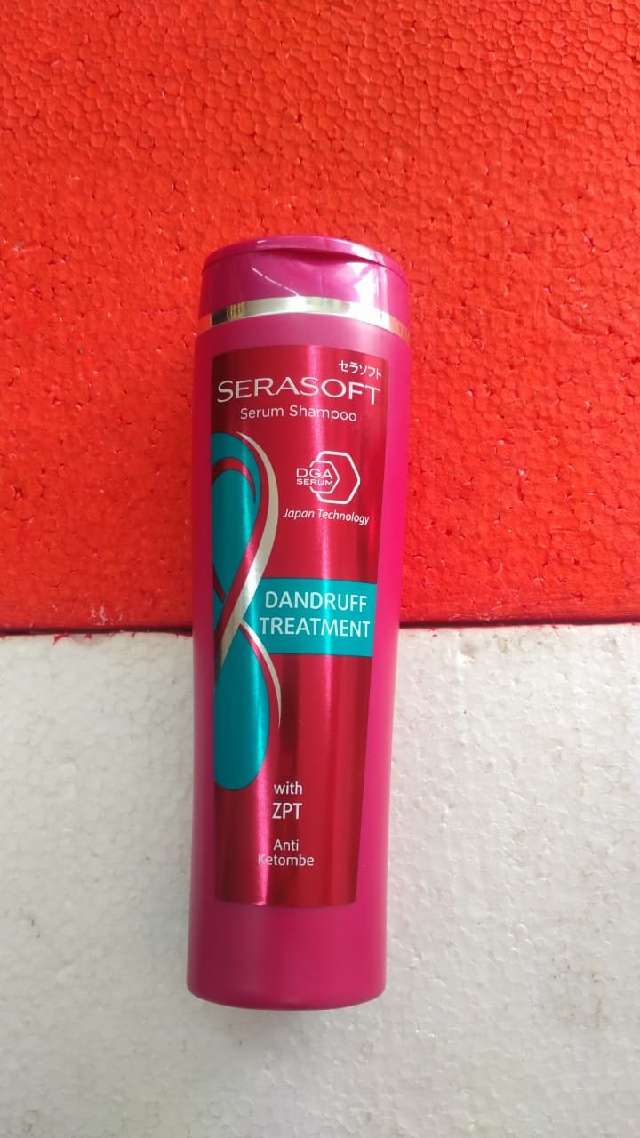 SHAMPOO SERASOFT DANDRUFF
