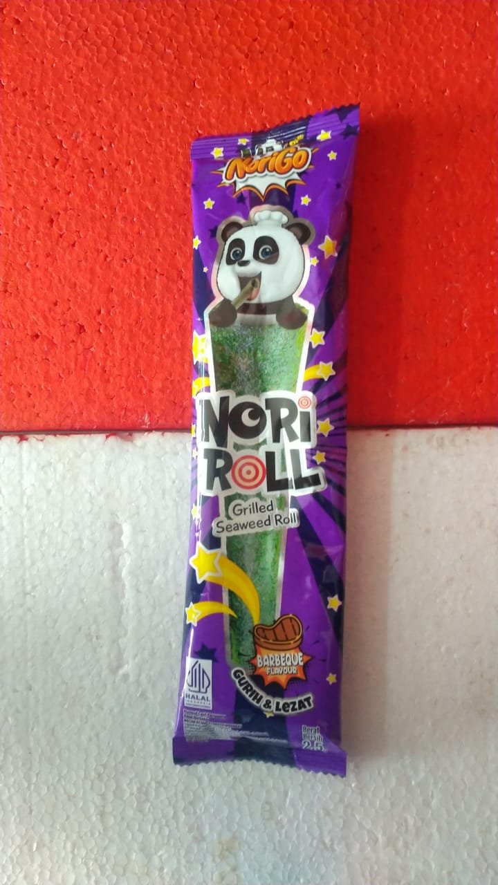 NORI ROLL-BBQ-2,5G