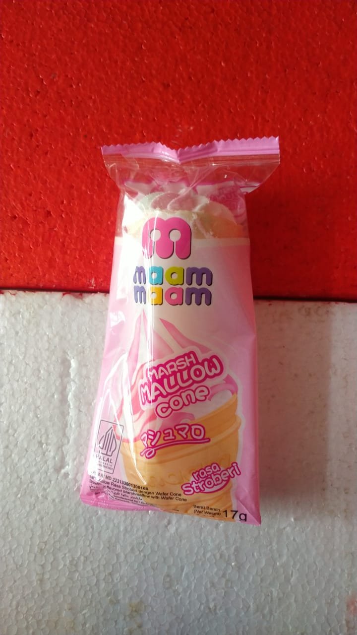 MAAM MAAM STRAWBERY