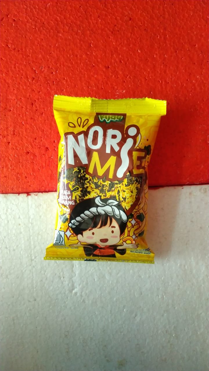 NORI MIE-RASA AYAM BAWANG