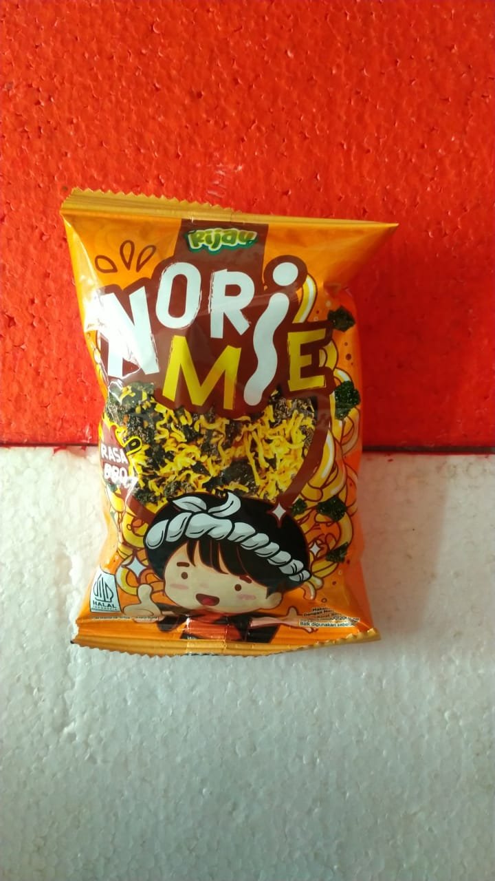 NORIE MIE- RASA BBQ
