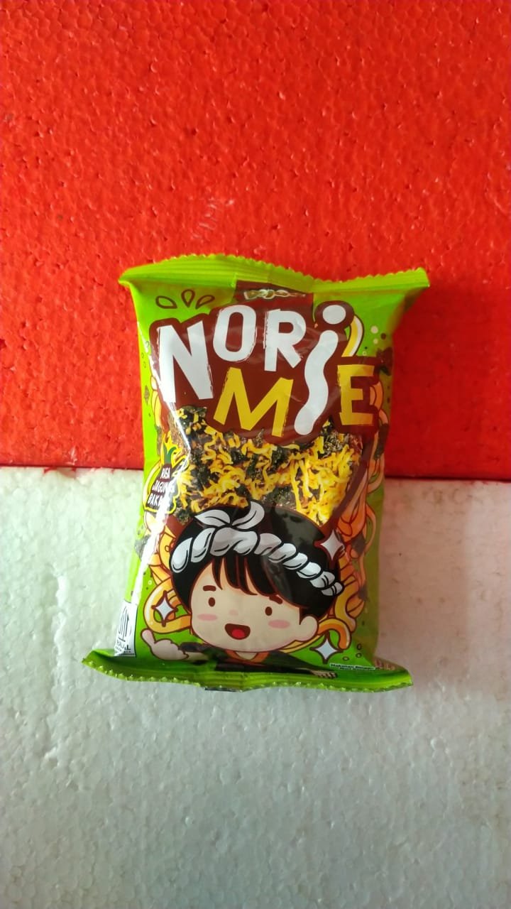 NORI MIE-RASA JAGUNG BAKAR
