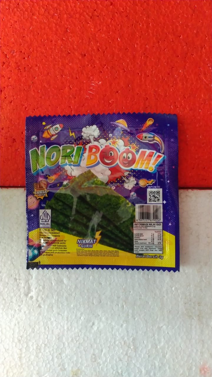 NORI BOOM