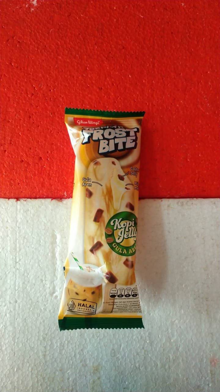 FROSBITE KOPI JELLY GULA AREN-60ML