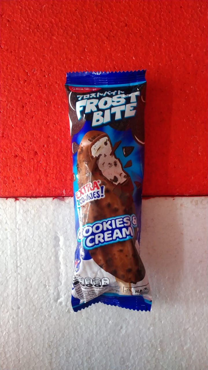 FROSBITE COOKIES&CREAM-65ML