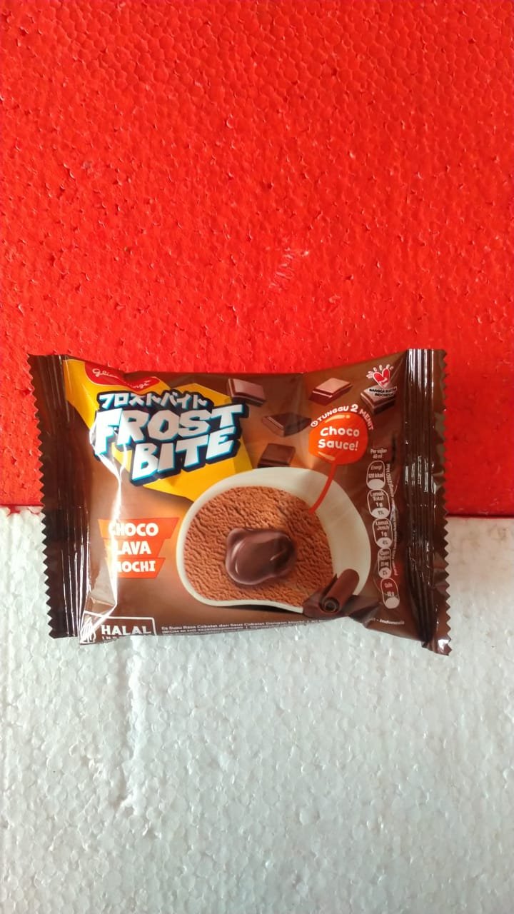 FROSBITE CHOCO LAVA MOCHI 46ML