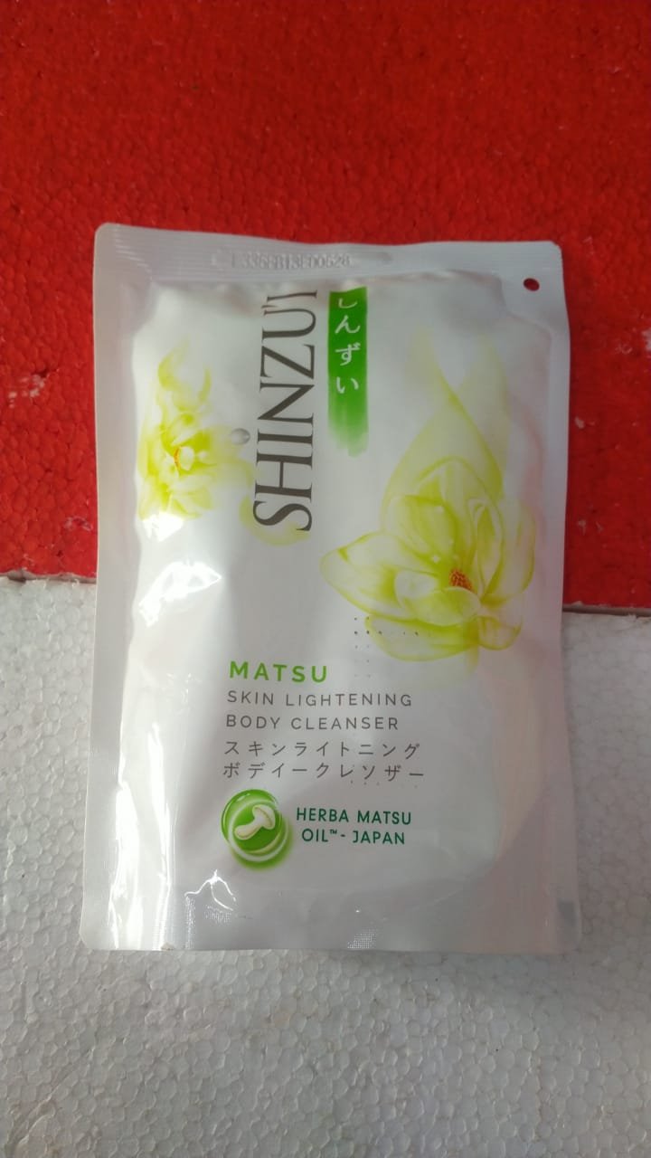 SHINZU'I-MATSU-380 ml