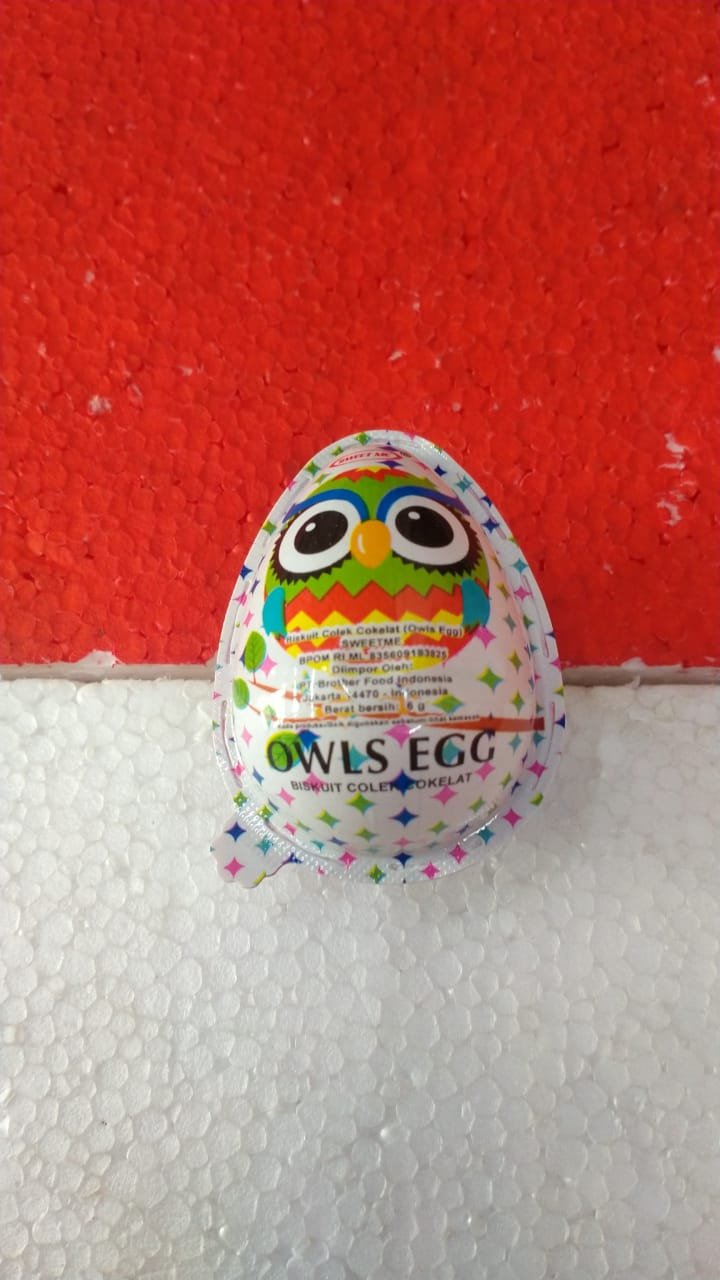 OWLS EGG