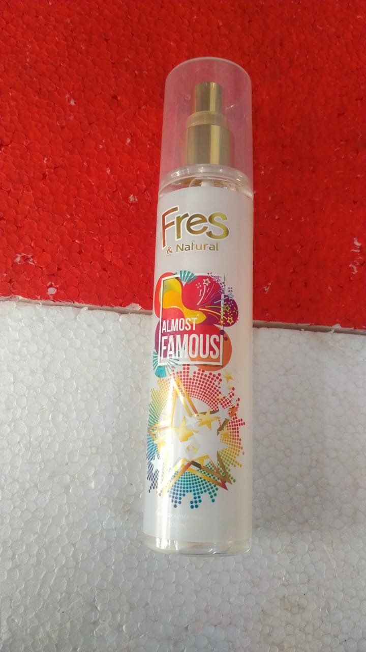 PARFUM FRES COLOGNE MIXMATCH