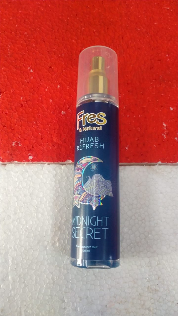 PARFUM FRES COLOGNE HIJAB BLUE