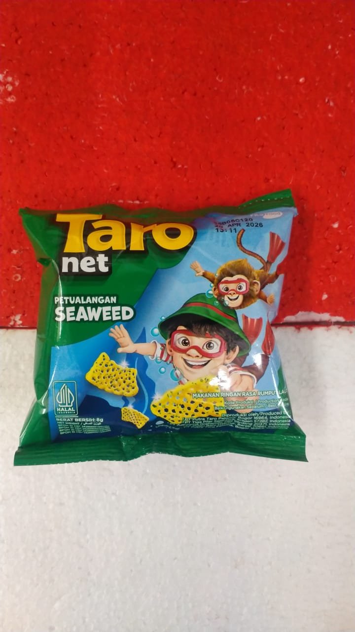 TARO SEAWEED-8G