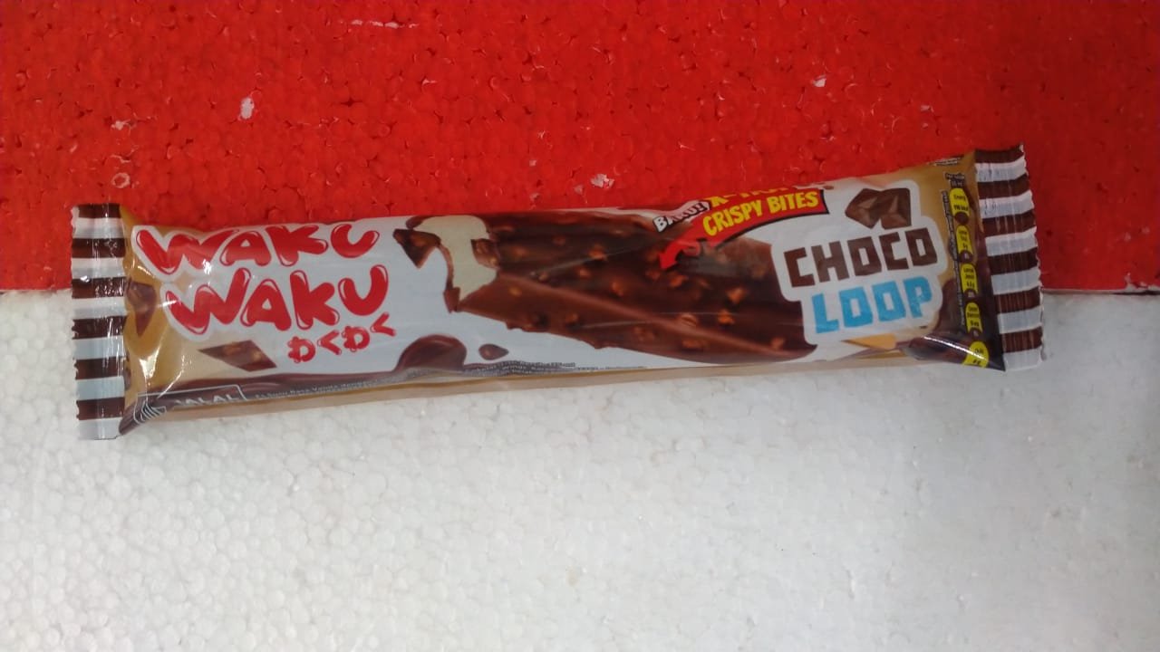 WAKU WAKU CHOCOLOOP-35ML