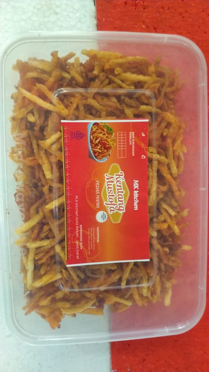 UMKM KENTANG MUSTOFA